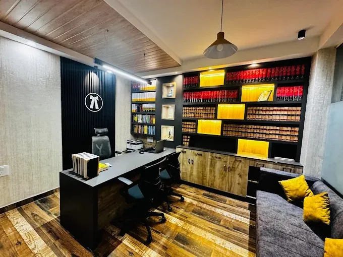Law firm office